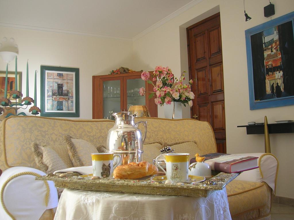 B&B Anna Монкальери Экстерьер фото